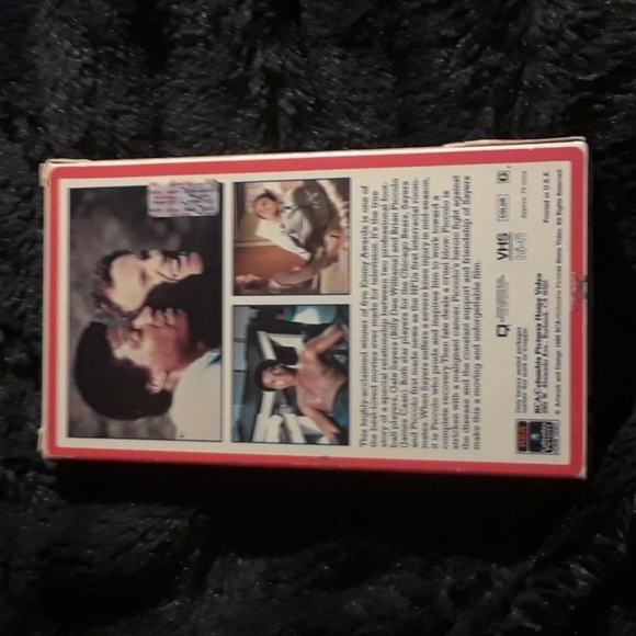 Brian's song Columbia pictures VHS video tape - Picture 3 of 5